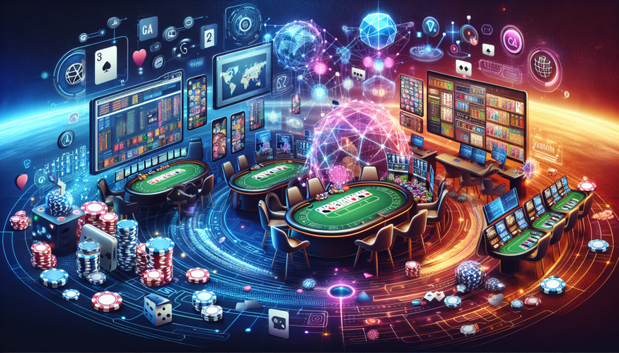 BetAndreas Gambling Establishment Ümumi Baxış