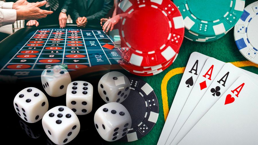 BetAndreas Online Casino Ümumi İcmalı
